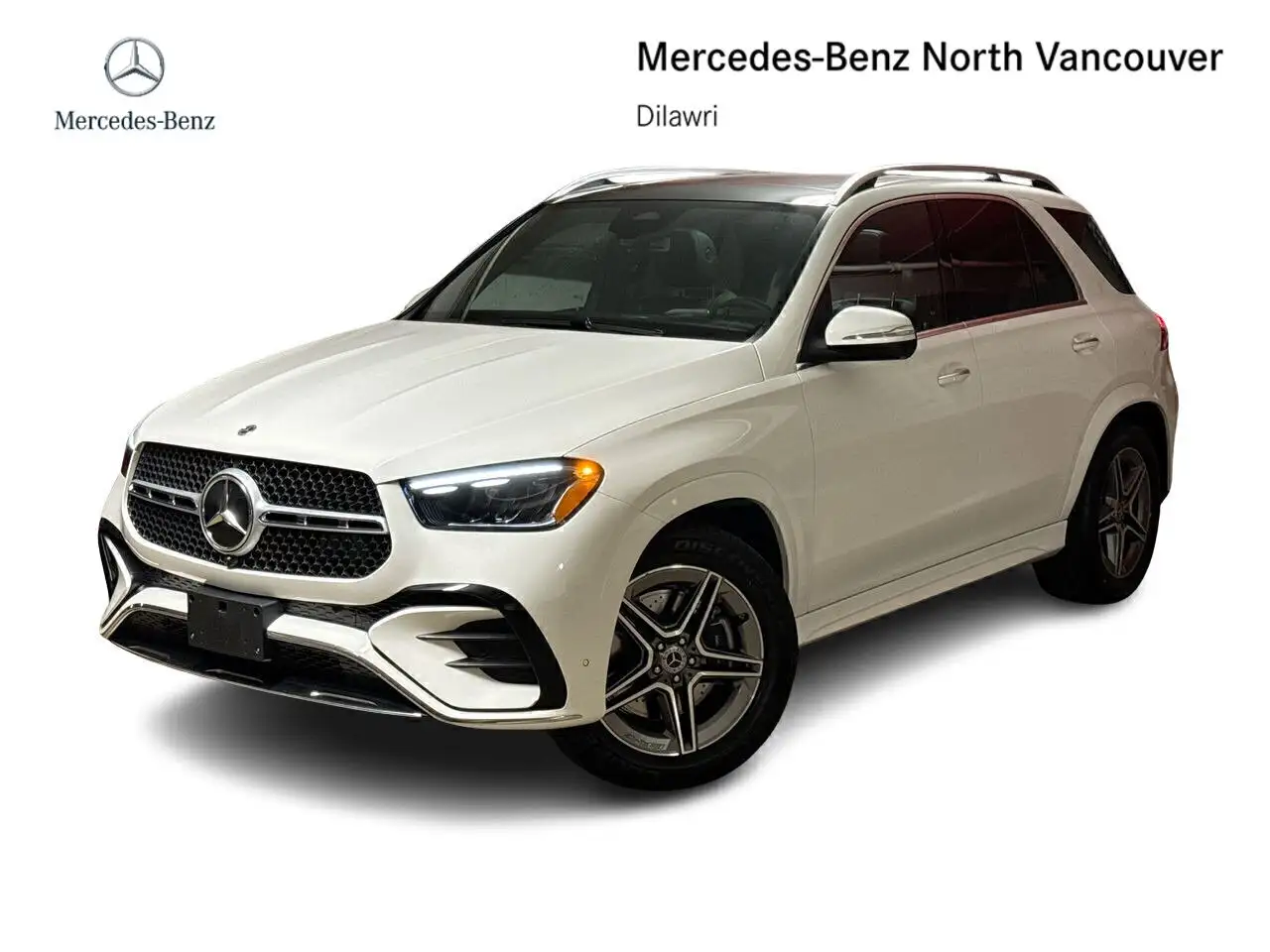 2026 Mercedes-Benz GLE