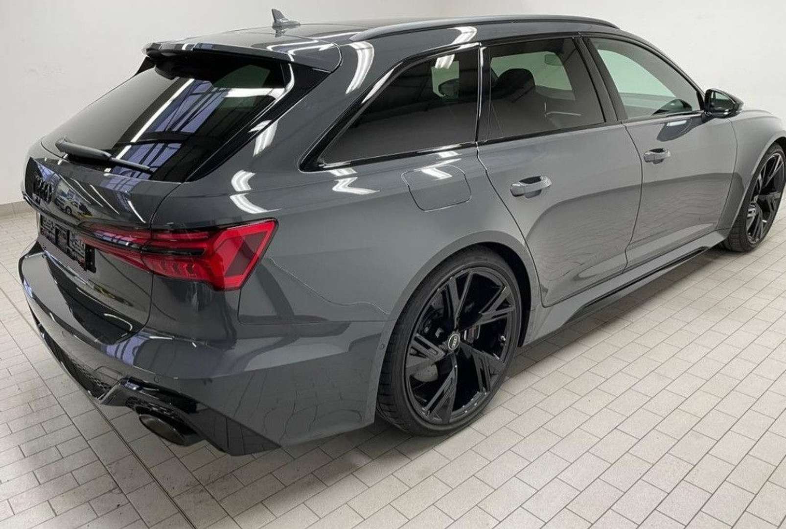 Audi RS6 Avant -  - Joinsteer - #2