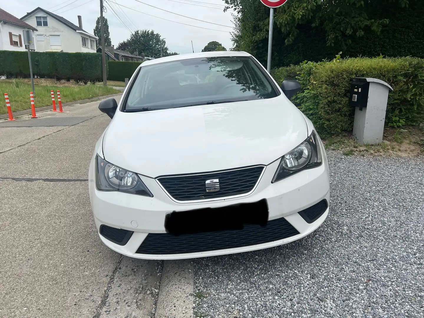 SEAT Ibiza - premier proprietaire Wit - 2