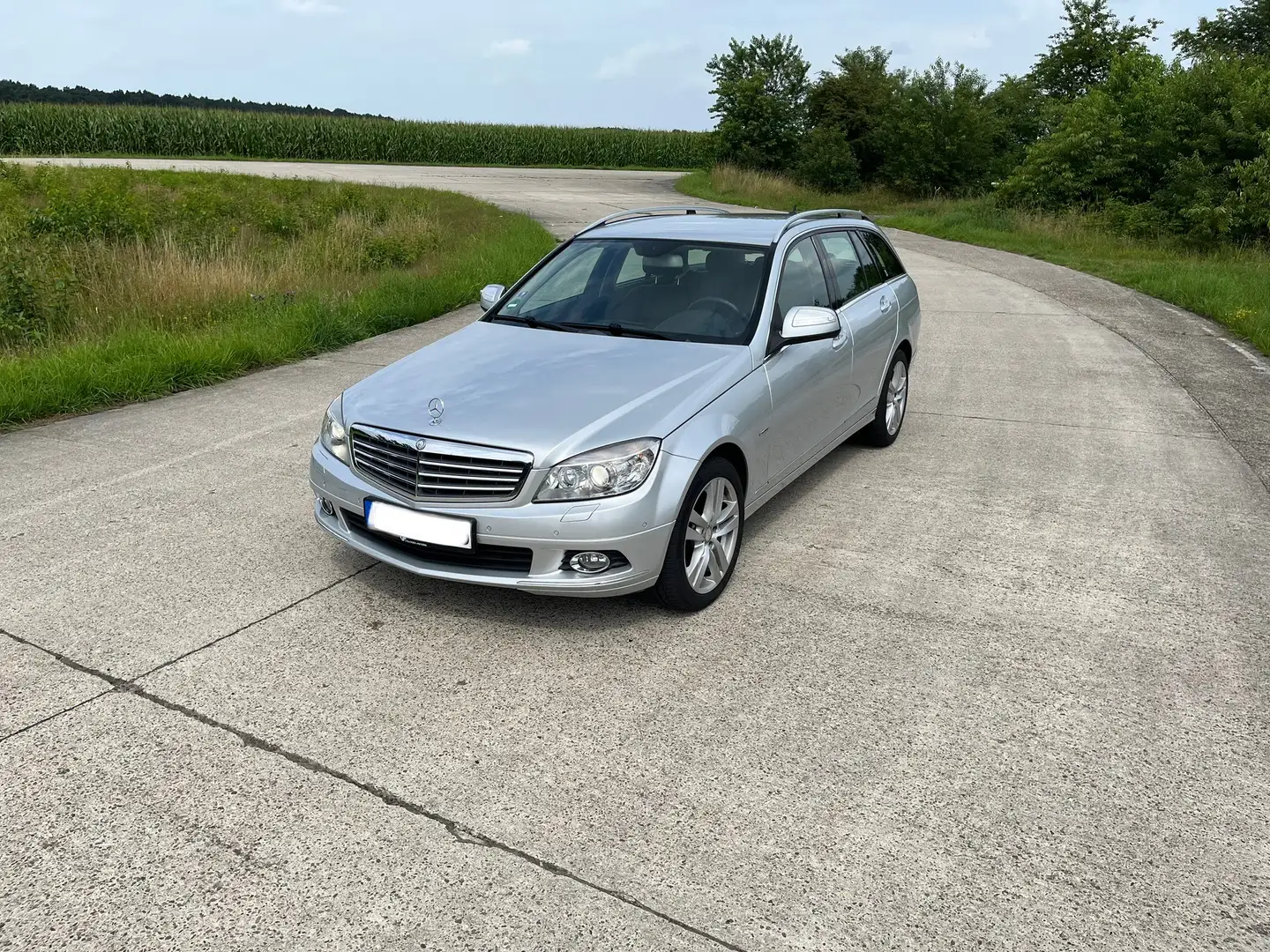 Mercedes-Benz C 320 T CDI DPF 7G-TRONIC Elegance - 1