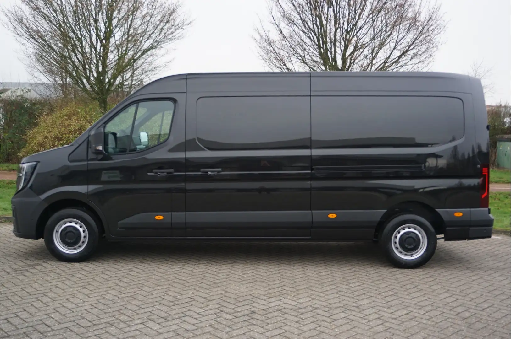 Renault Master T35 170PK Extra L3H2 BPM VRIJ!! 10" R-Link scherm, Zwart - 2