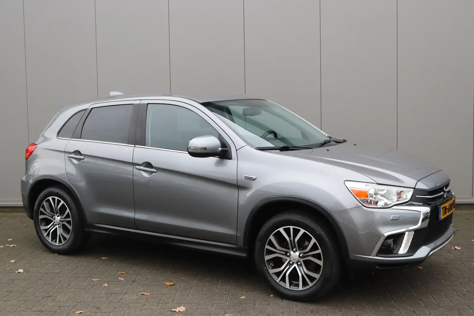 Mitsubishi ASX 1.6 Cleartec Connect Pro+ Trekhaak/Camera/Parkeerh Gris - 2
