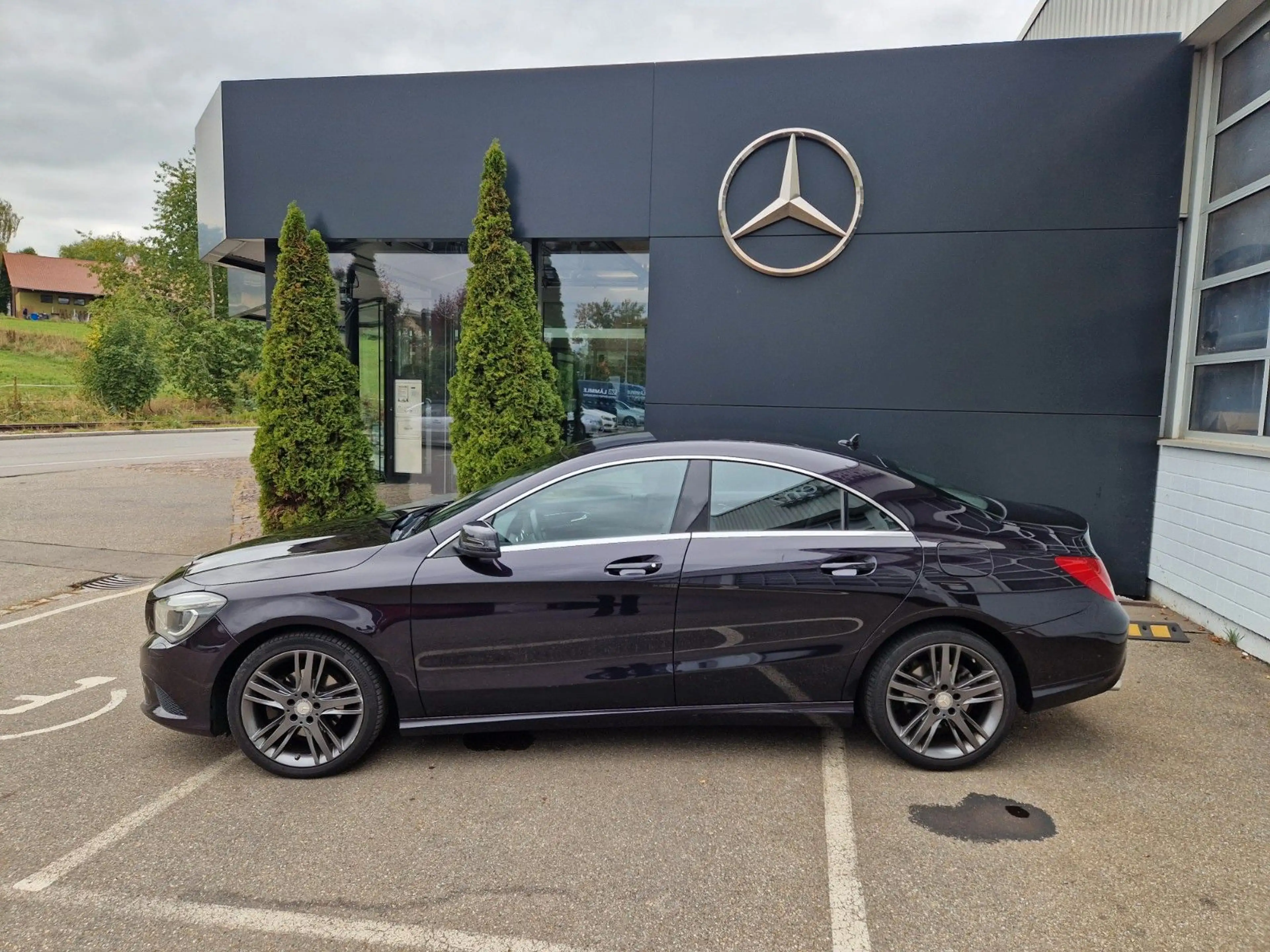 Mercedes-Benz CLA 180 Urban|ILS|Kamera|Ambiente|Klima|Attentio — photo 5