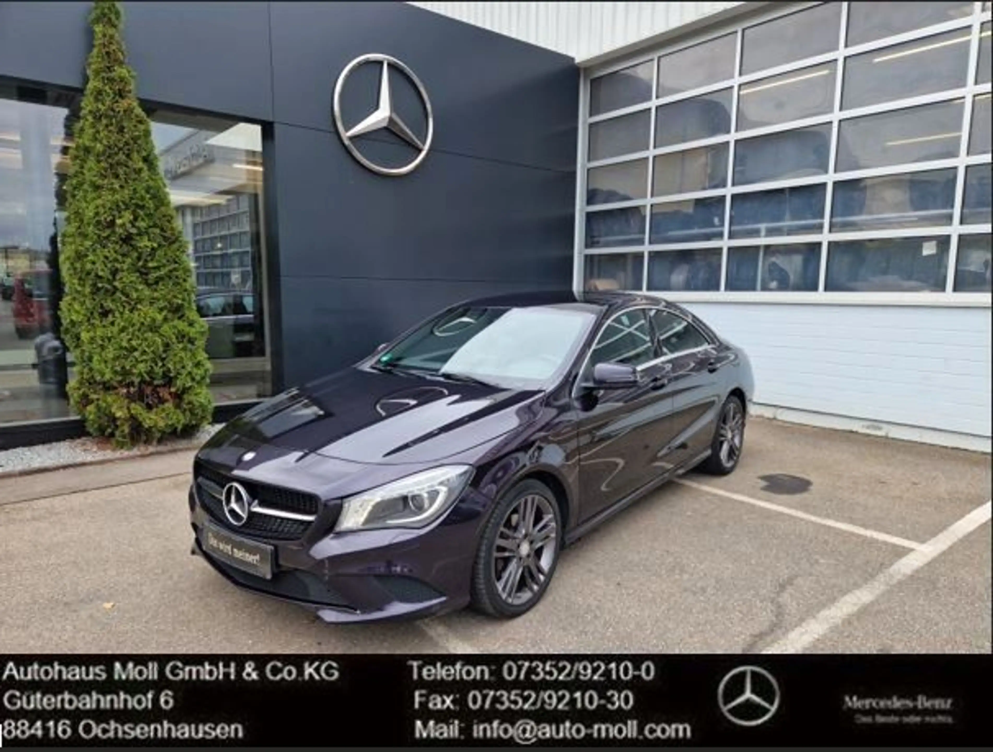 Mercedes-Benz CLA 180 Urban|ILS|Kamera|Ambiente|Klima|Attentio