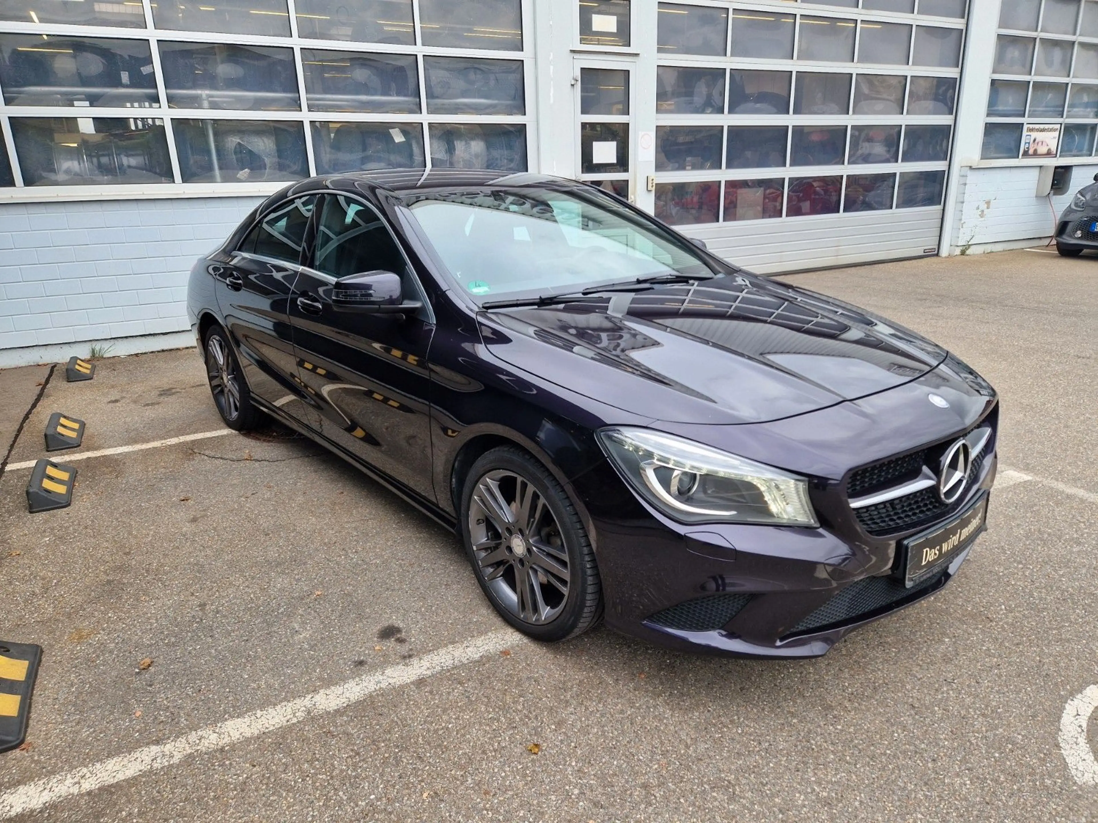 Mercedes-Benz CLA 180 Urban|ILS|Kamera|Ambiente|Klima|Attentio — photo 2