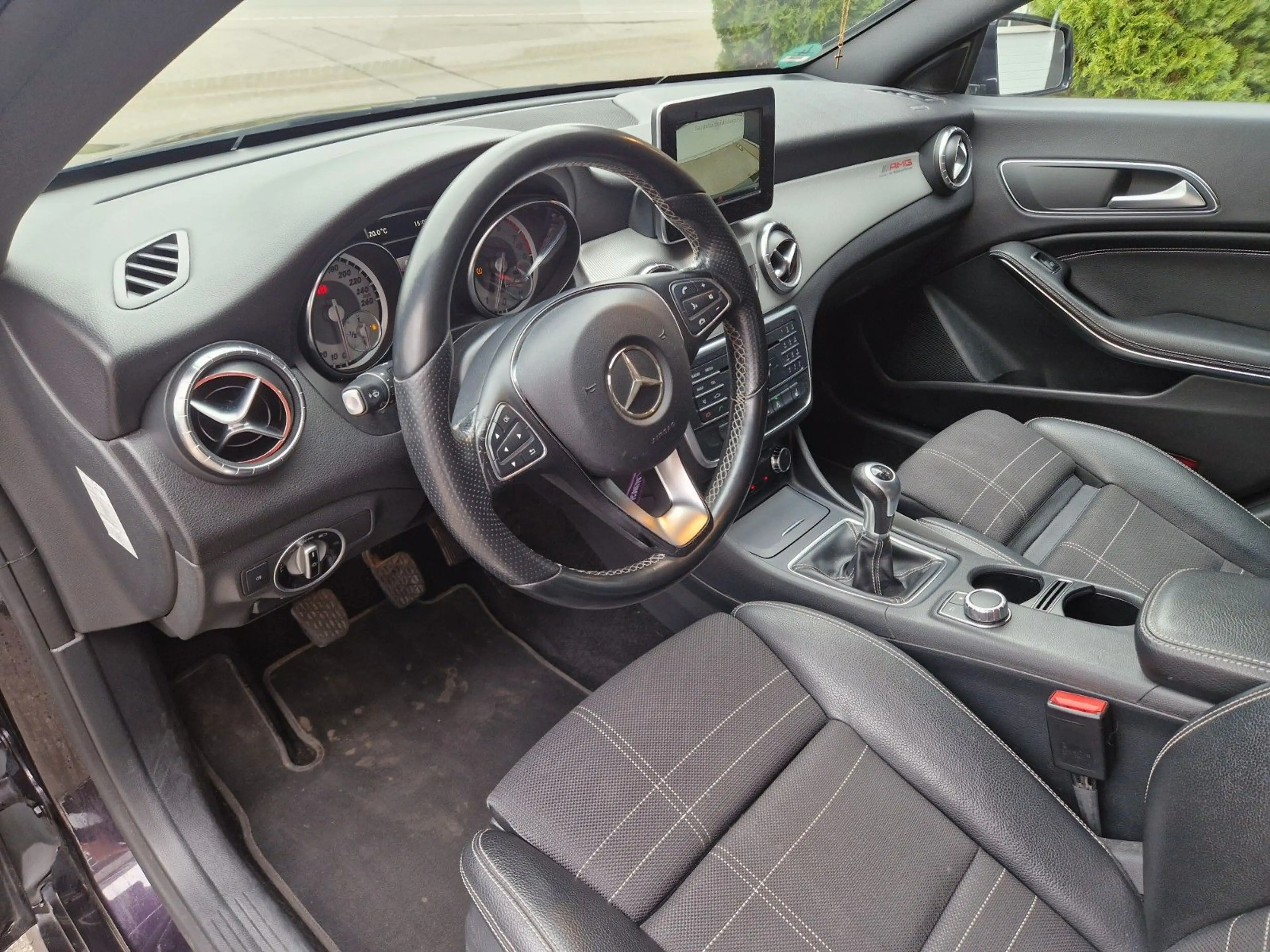 Mercedes-Benz CLA 180 Urban|ILS|Kamera|Ambiente|Klima|Attentio — photo 7