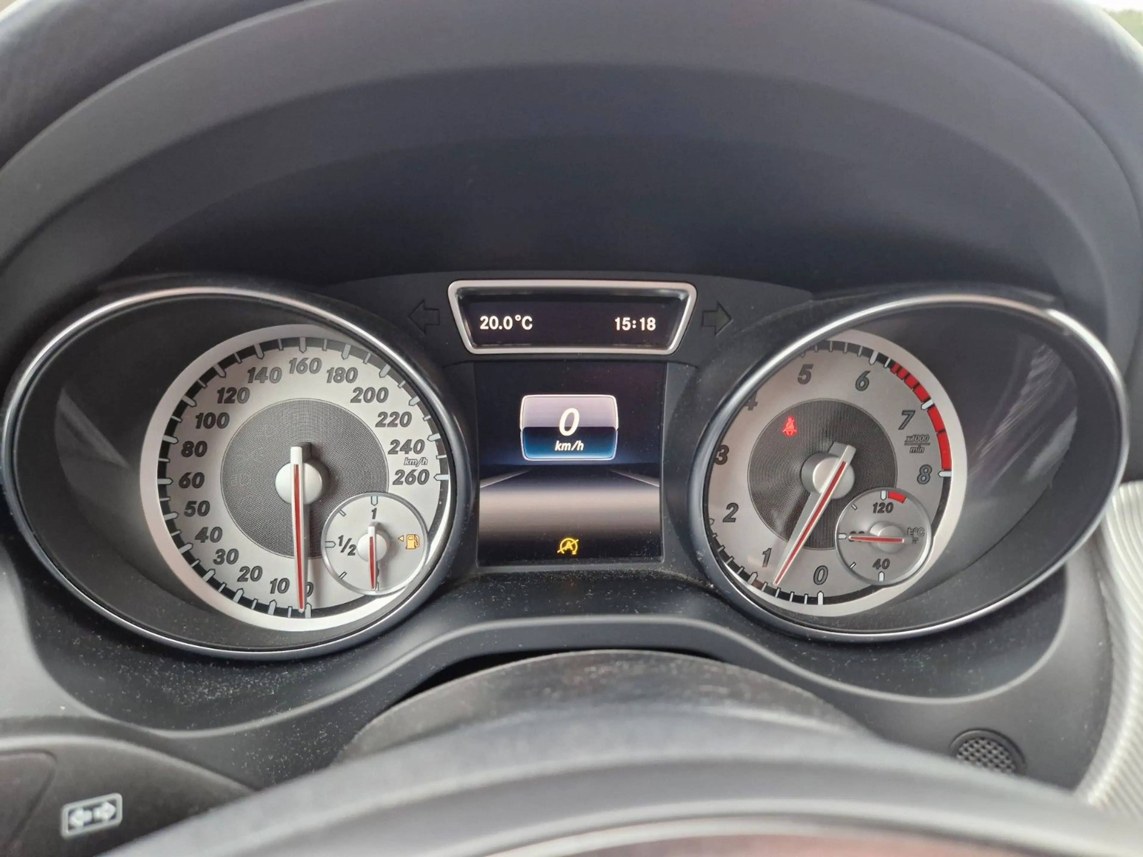 Mercedes-Benz CLA 180 Urban|ILS|Kamera|Ambiente|Klima|Attentio — photo 11