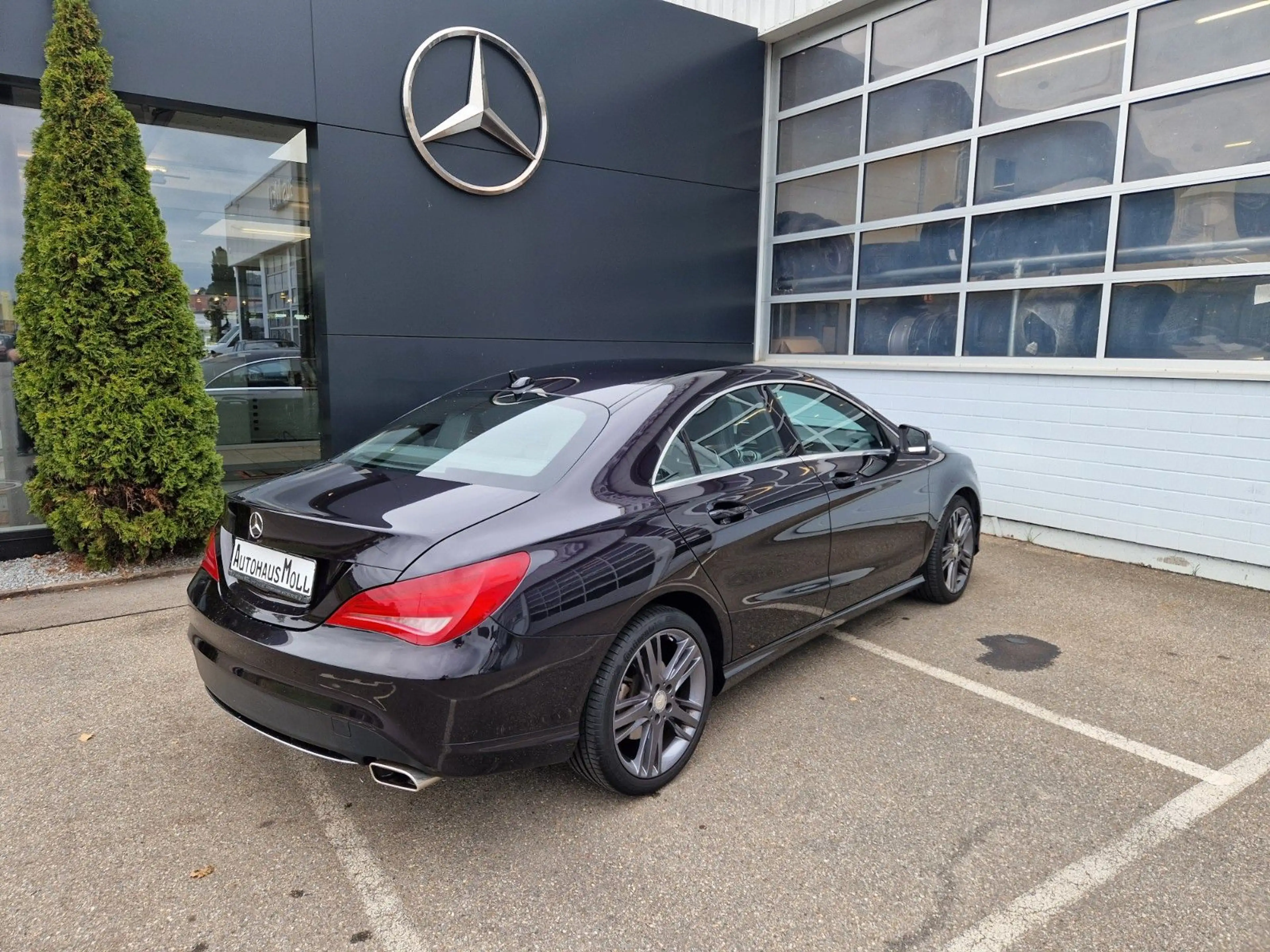 Mercedes-Benz CLA 180 Urban|ILS|Kamera|Ambiente|Klima|Attentio — photo 3