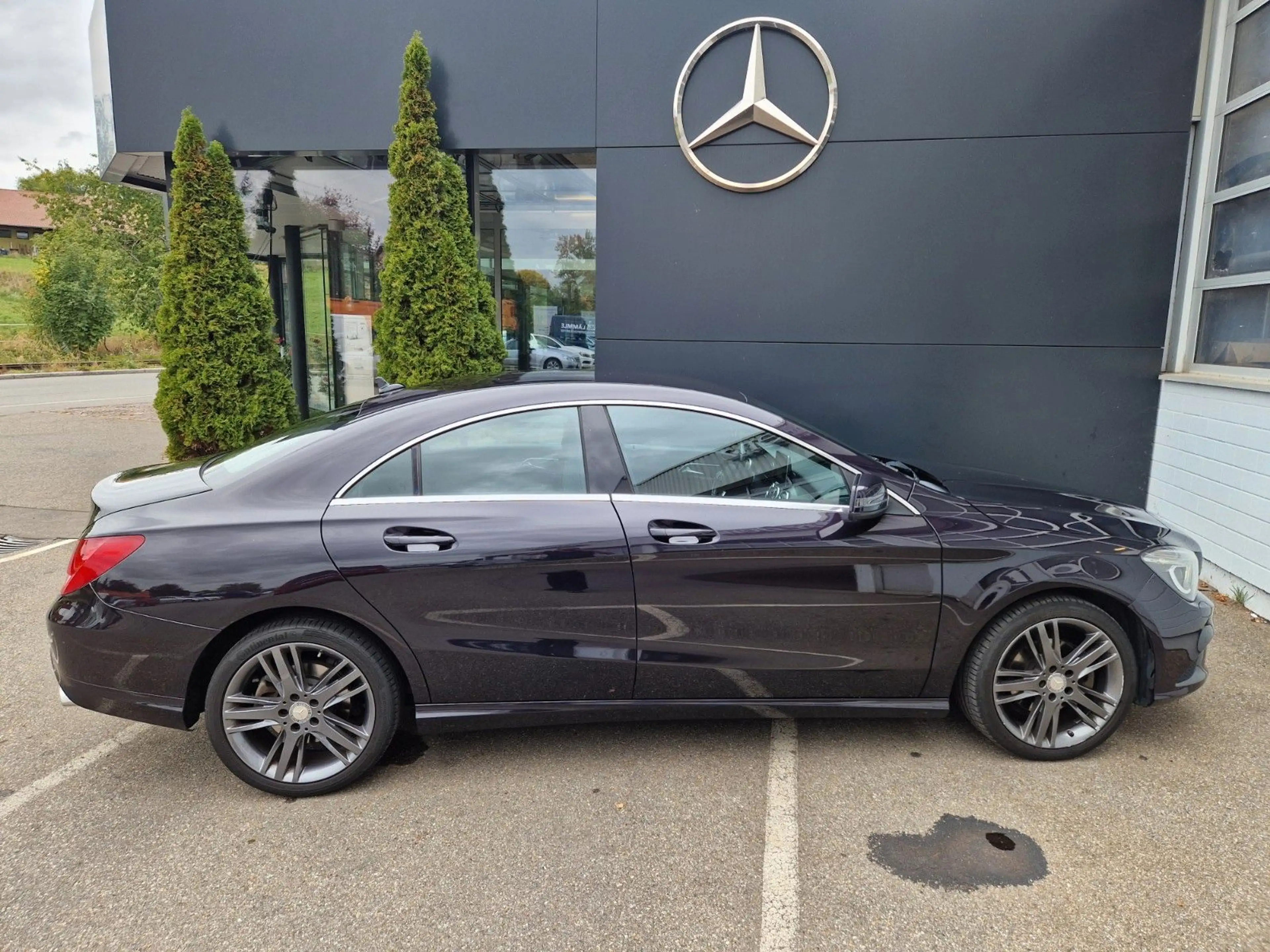 Mercedes-Benz CLA 180 Urban|ILS|Kamera|Ambiente|Klima|Attentio — photo 4
