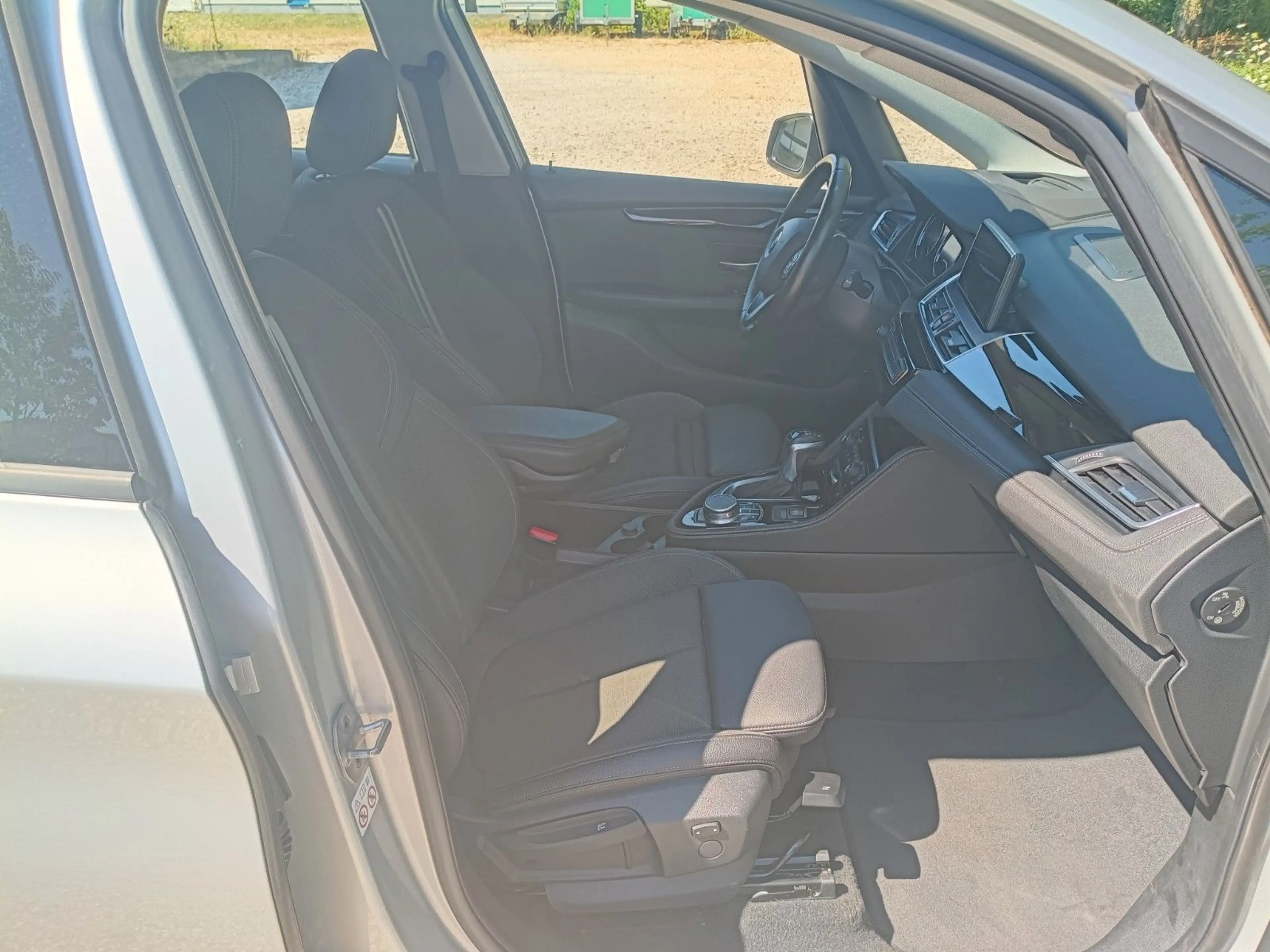 BMW 225 xe iPerform Steptr Sport,LED — photo 13