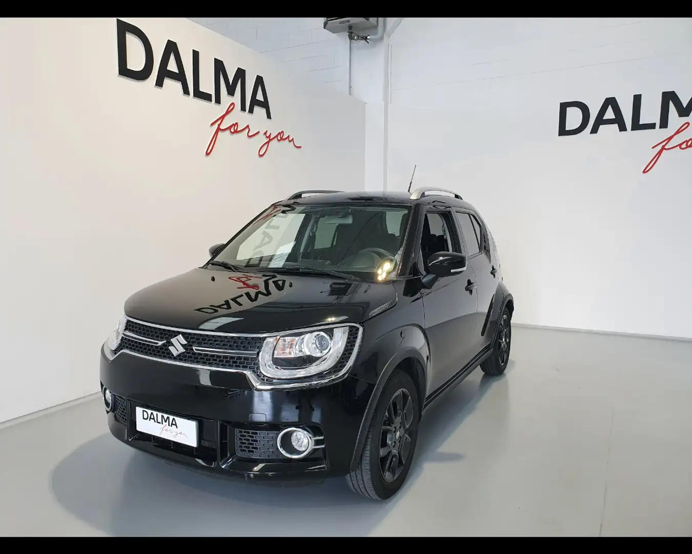 Suzuki Ignis 1.2 dualjet iCool 2wd Negro - 1