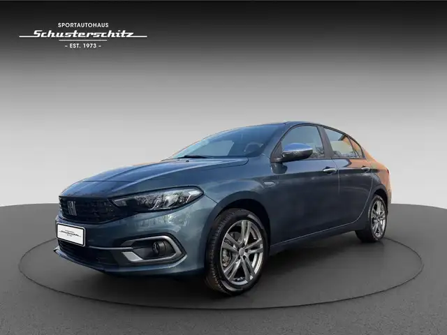 Fiat Tipo TIPO S&S URBAN 1. HAND VERKEHRSZEICHENERK. TOP