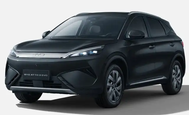 BYD Atto 3 EVO*800V Technologie*AWD*220kW Laden!!