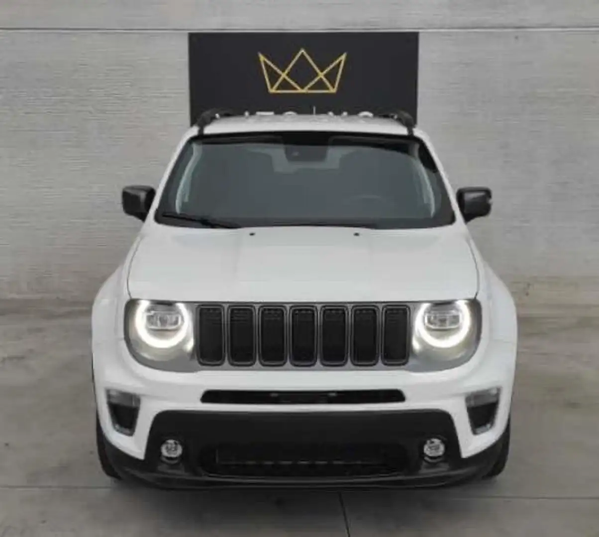 Jeep Renegade Renegade 1.3 t4 phev S 4xe at6 * SUPER PROMO Weiß - 2