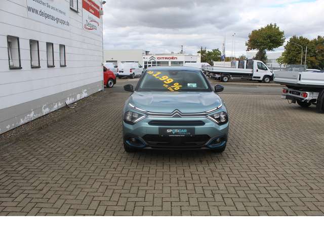 Imagine Citroen C4 Shine 136 ab 1,99% eff. Jahreszins Navi Keyless Kä