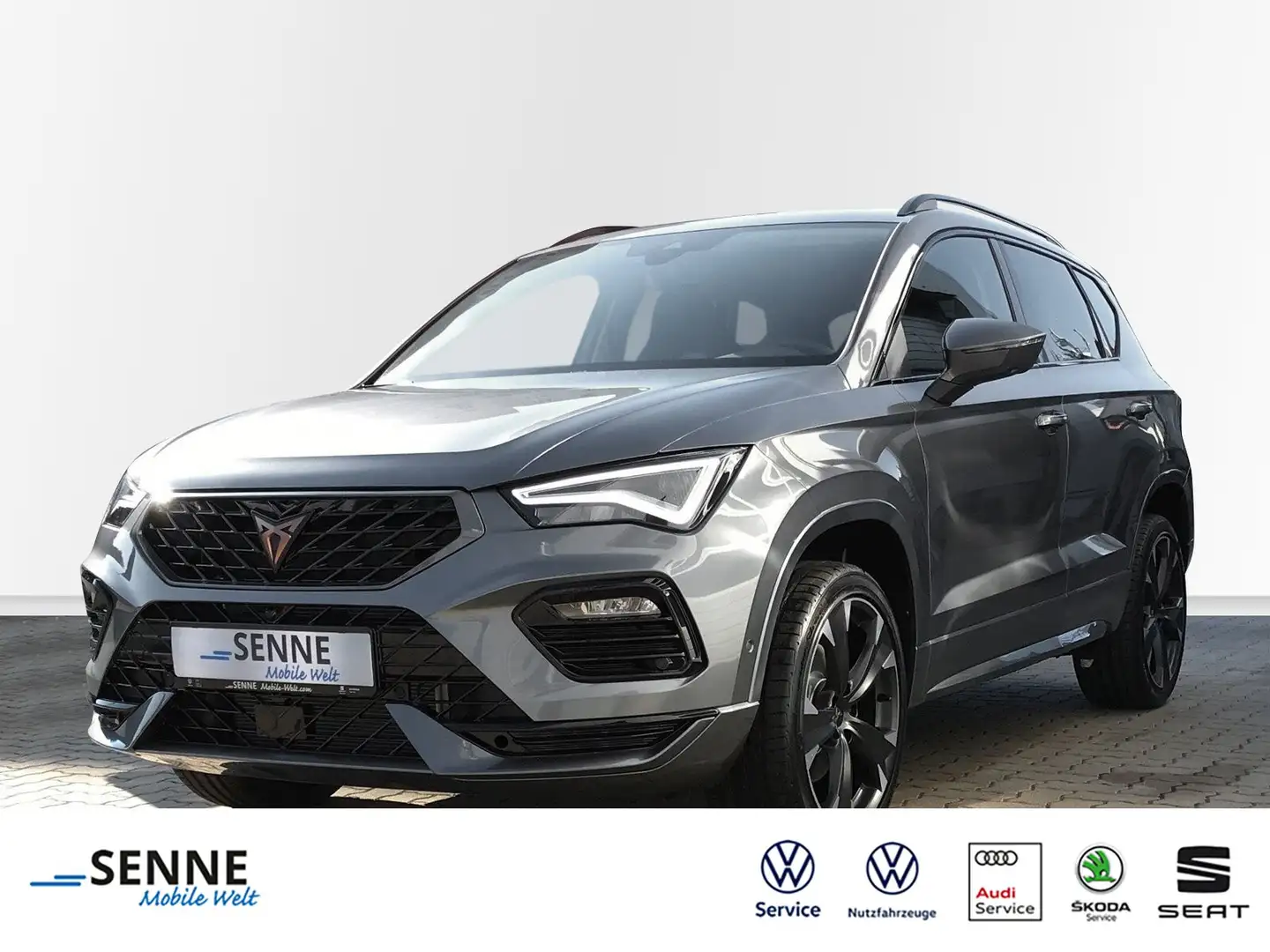 CUPRA Ateca Ateca 1.5 TSI DSG AHK, ACC, Navi, Garantie Grau - 1