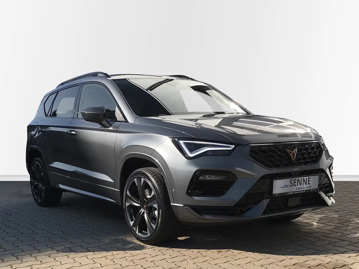 CUPRA Ateca Ateca 1.5 TSI DSG AHK, ACC, Navi, Garantie Grau - 2