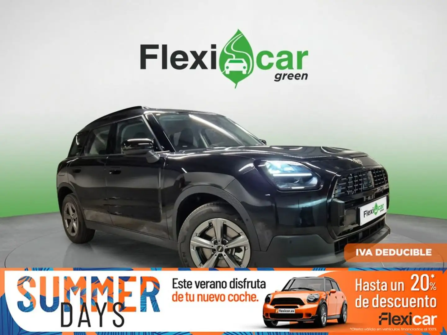 MINI Countryman C Schwarz - 2