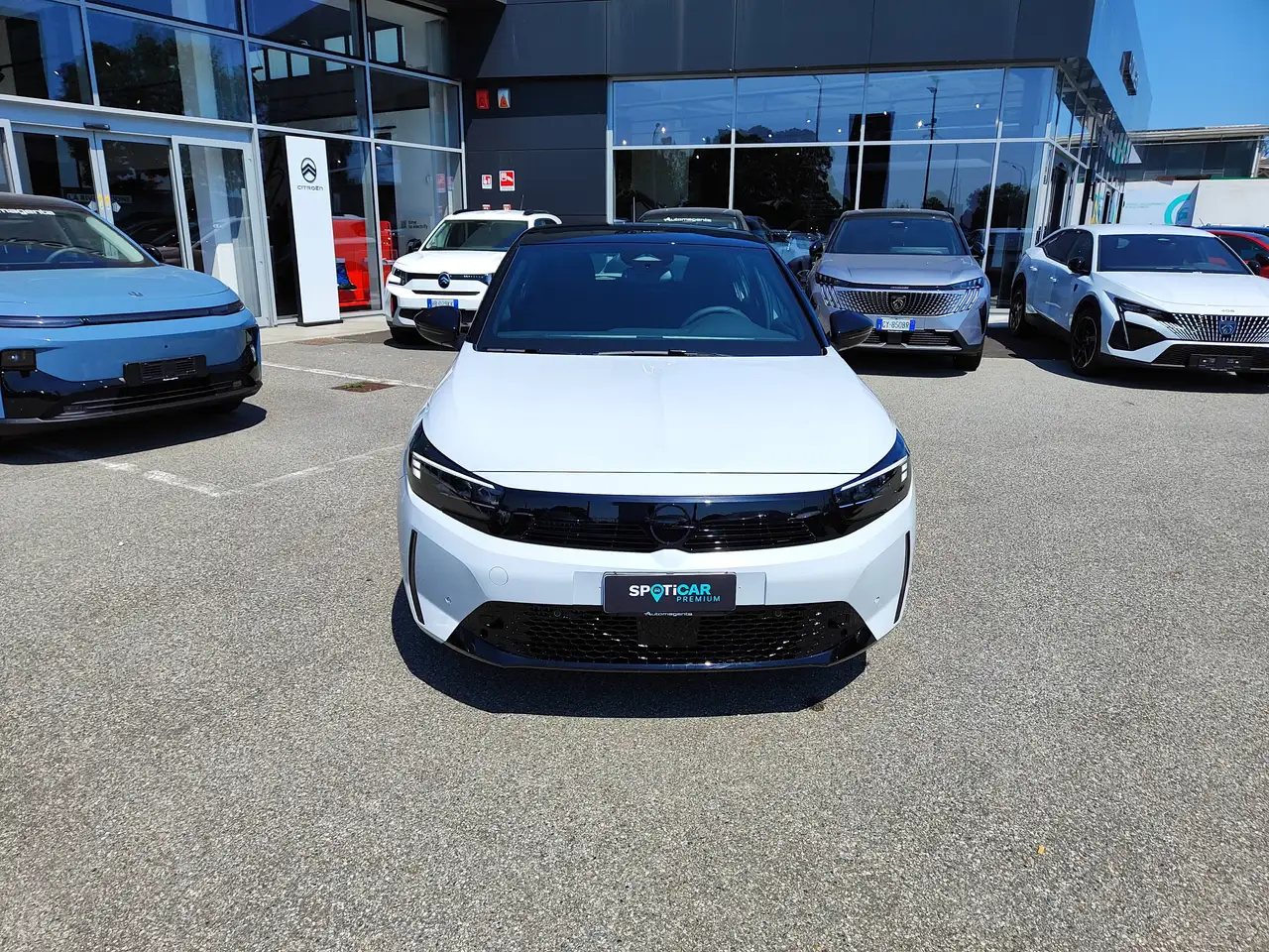 Opel Corsa 2026