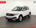 Volkswagen T-Cross 1.0 TSI DSG Life App-Connect Sitzheizung Weiß - thumbnail 1