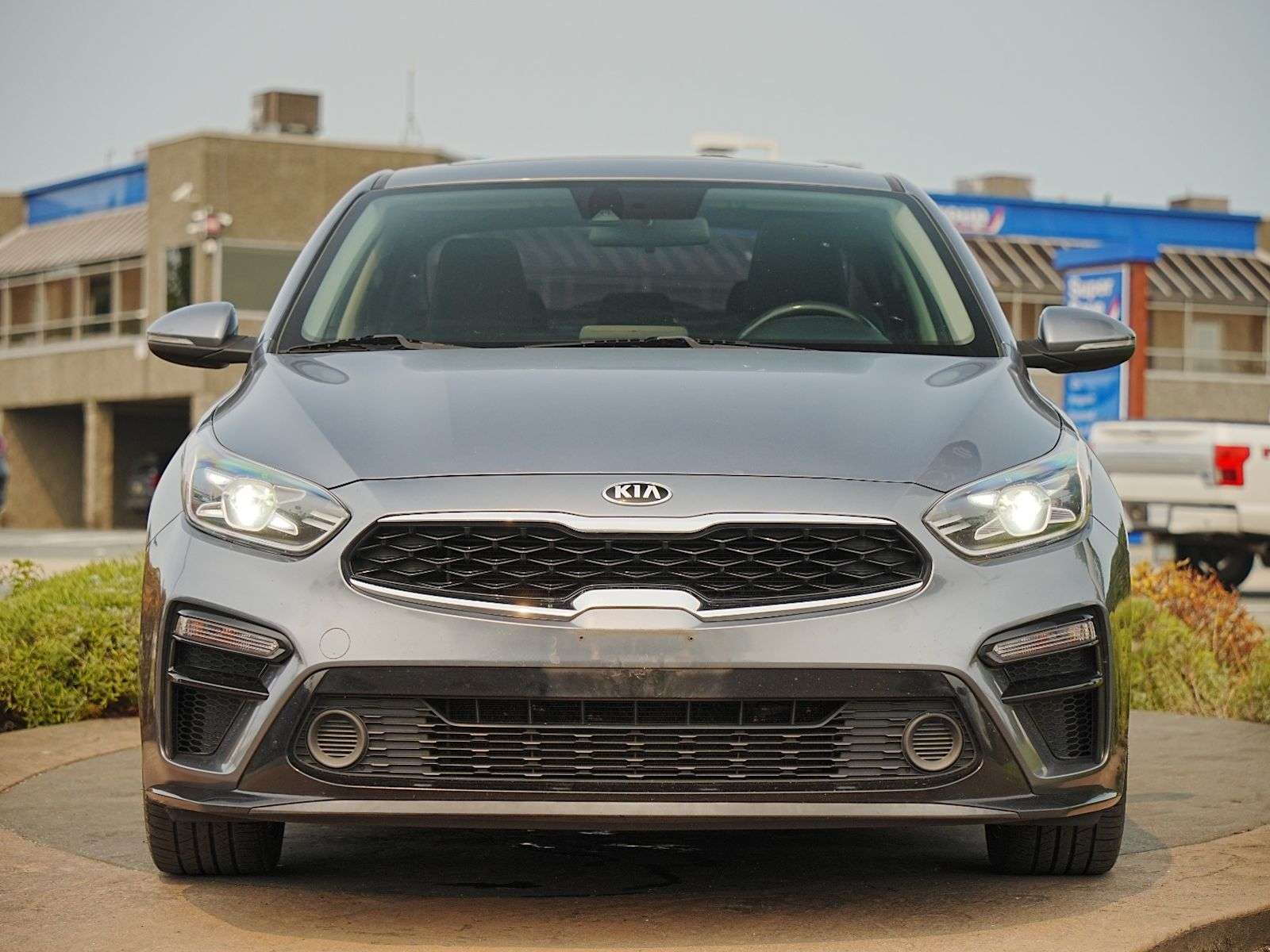 2019 Kia Forte Sedan
