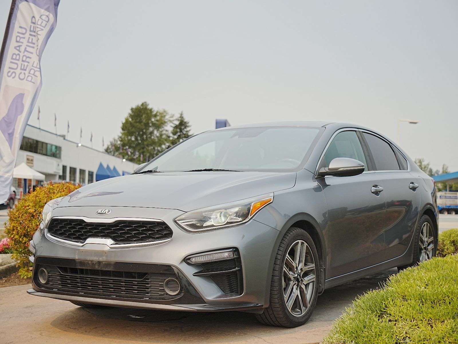 2019 Kia Forte Sedan