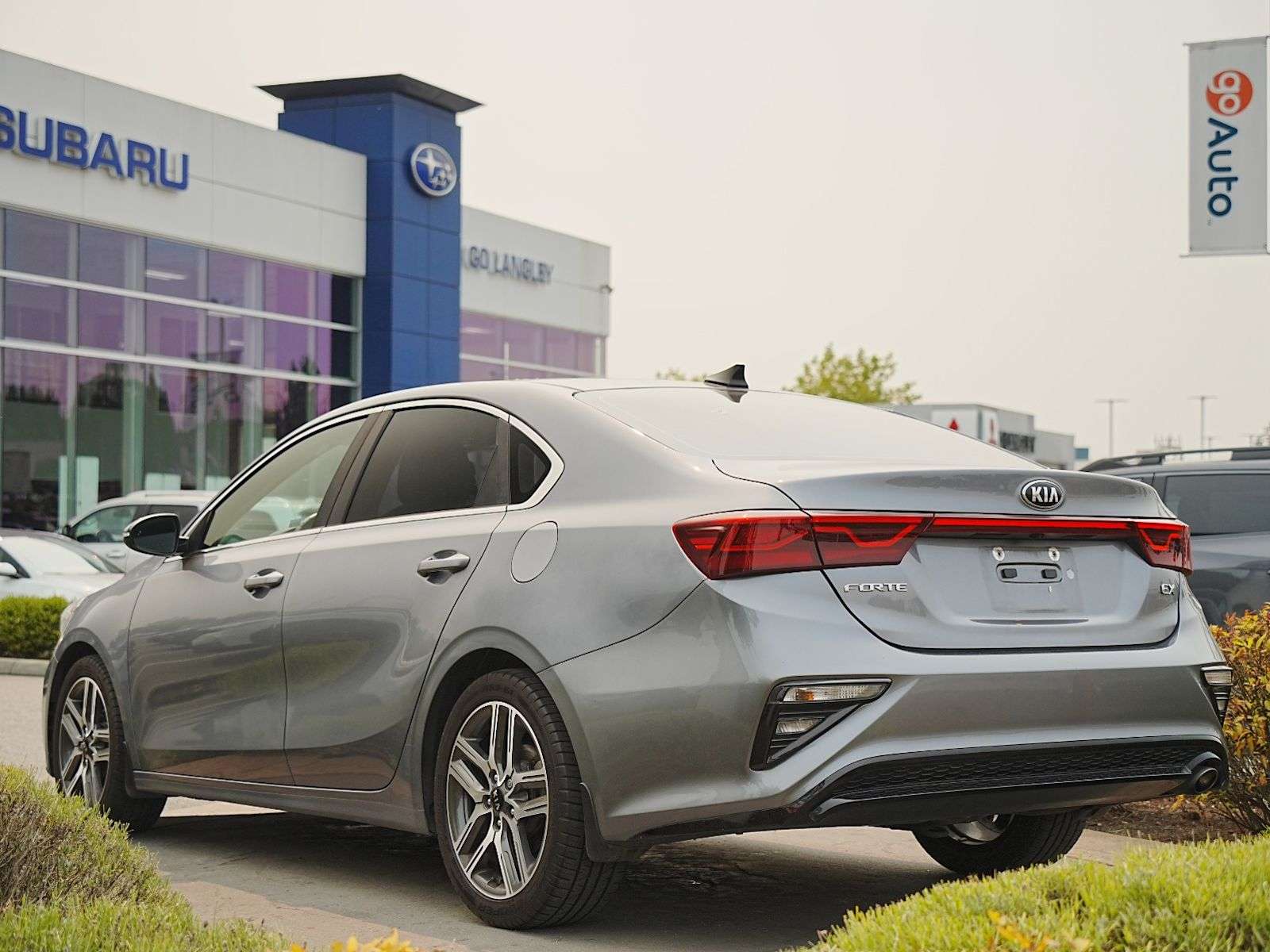 2019 Kia Forte Sedan