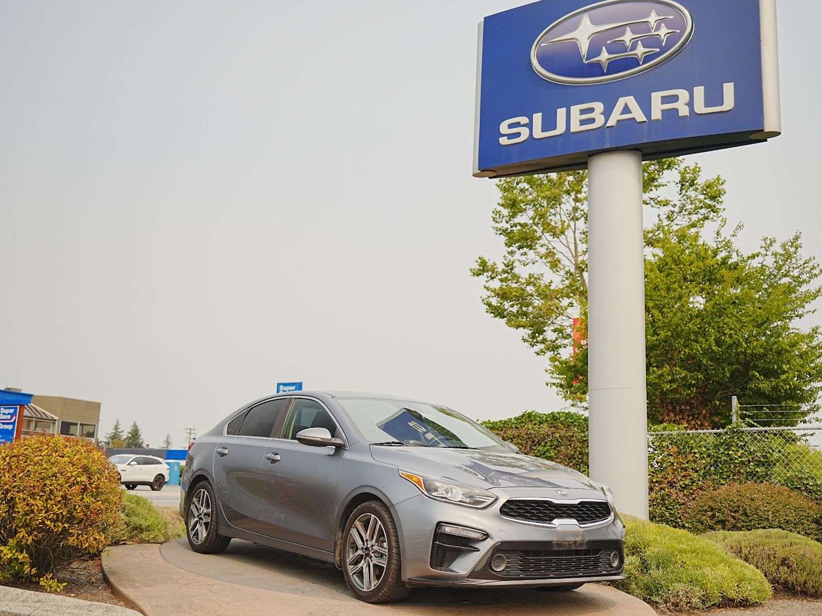 2019 Kia Forte Sedan