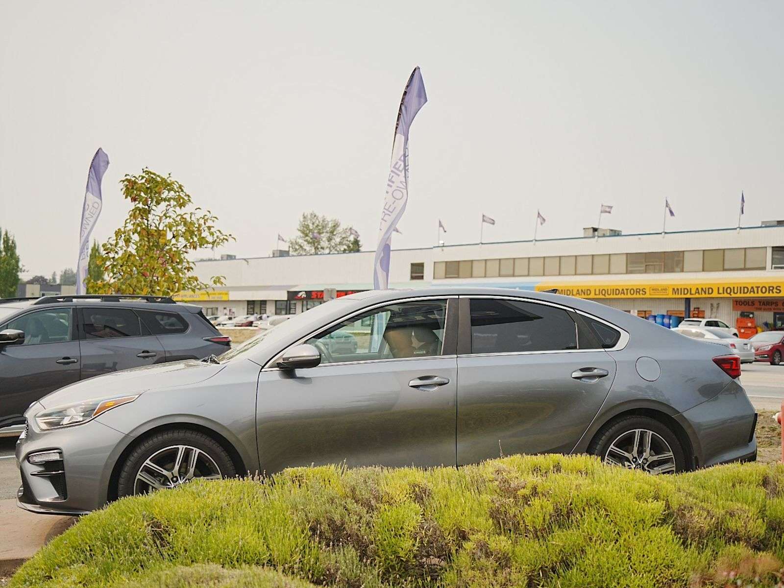 2019 Kia Forte Sedan