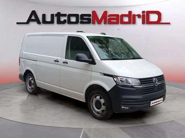 Furgón Corto TN 2.0 TDI 110kW BMT 4Mot