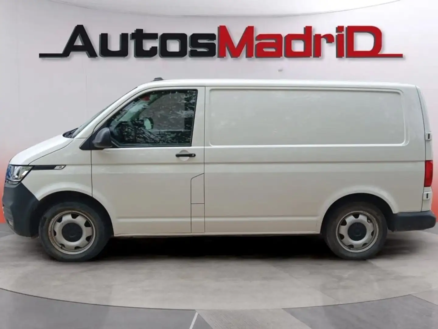 Volkswagen Transporter Furgón Corto TN 2.0 TDI 110kW BMT 4Mot Blanco - 2