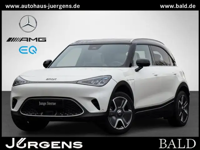 smart #1 Pulse AWD #Pano#Memo#Distr#Ambi#360°#Head-up