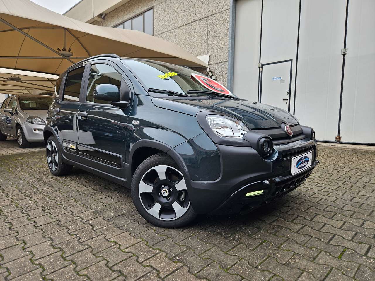 Fiat Panda 1.0 HYBRID 70 CV PANDINA CROSS