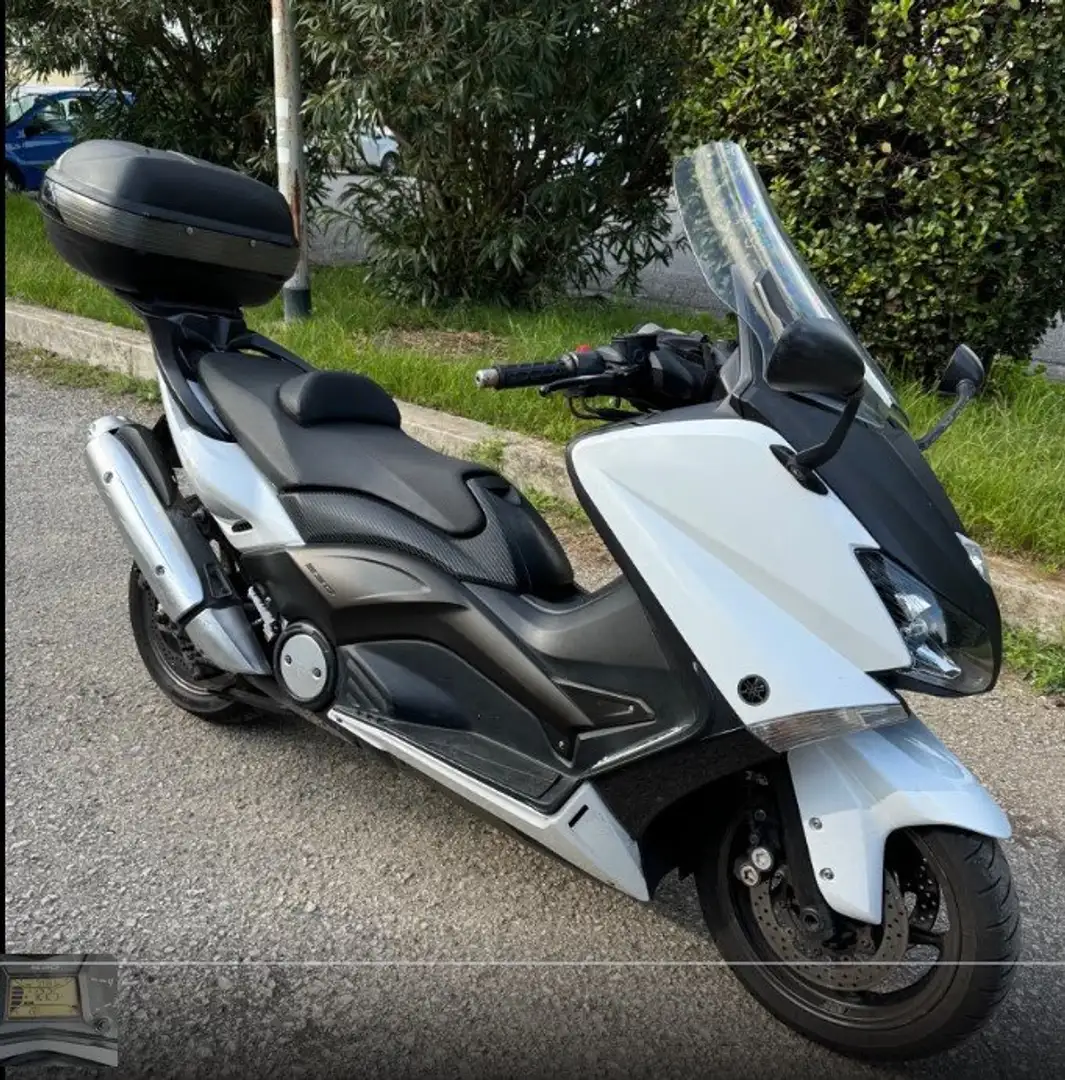 Yamaha TMAX 530 ABS Bianco - 2