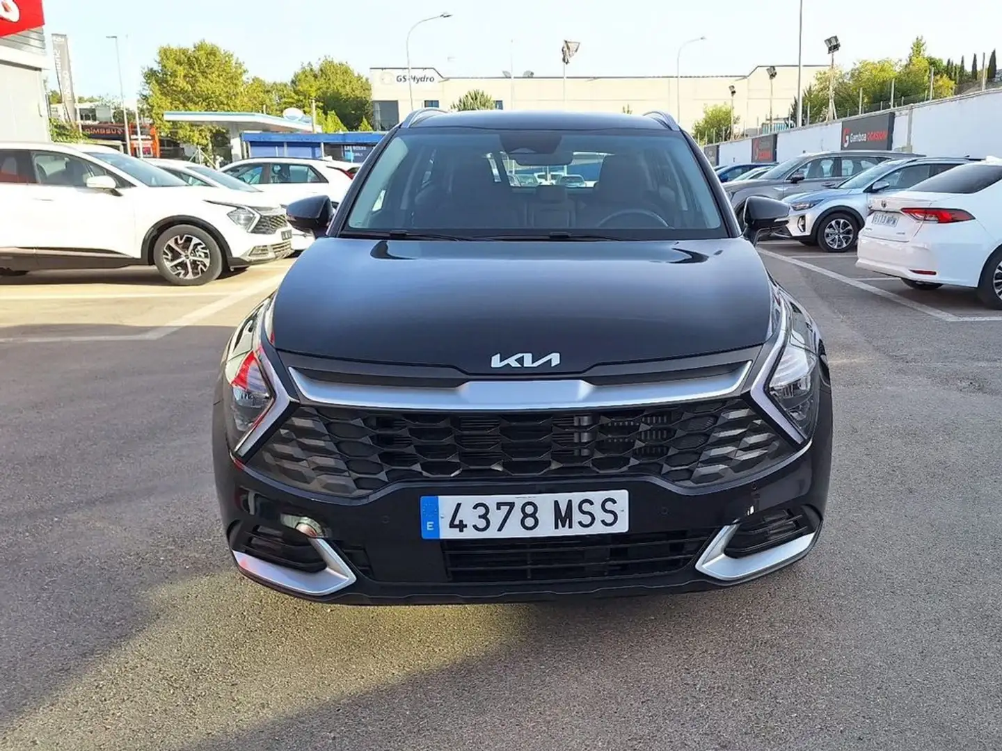 Kia Sportage 1.6 T-GDi HEV 171kW (230CV) Drive 4x2 Nero - 2