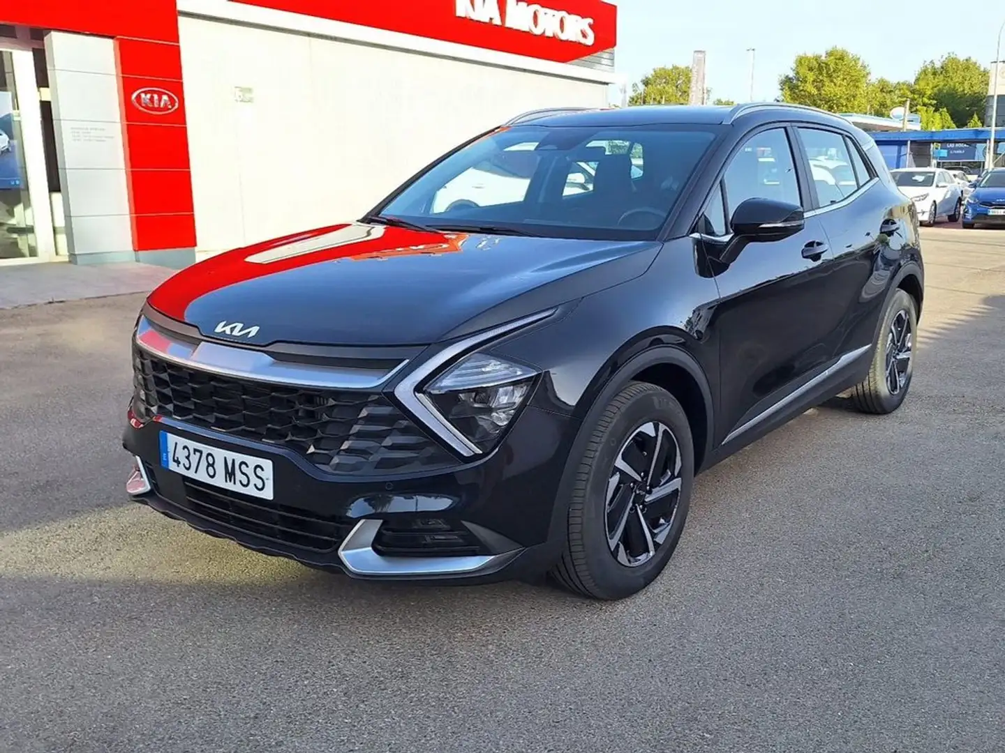 Kia Sportage 1.6 T-GDi HEV 171kW (230CV) Drive 4x2 Nero - 1