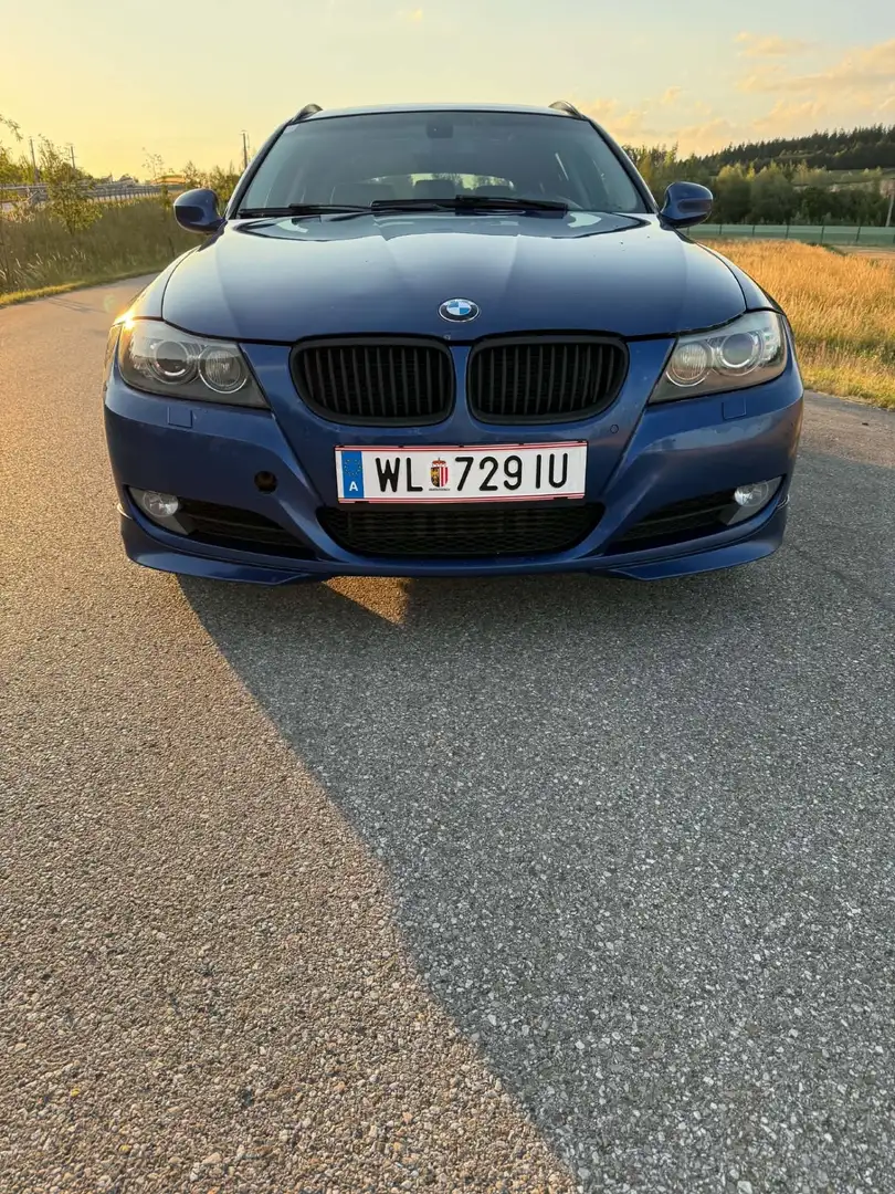BMW 318 318d Fleet Touring Österreich-Paket - 1