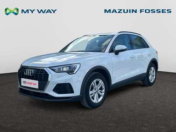 Audi Q3   35 TDI quattro 110(150) kW(ch) 6 vitesses