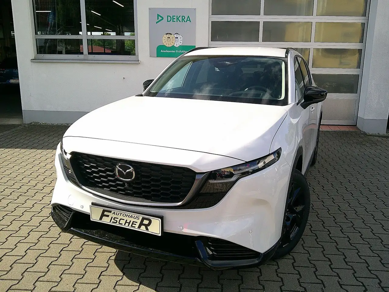 Mazda CX-5 2026