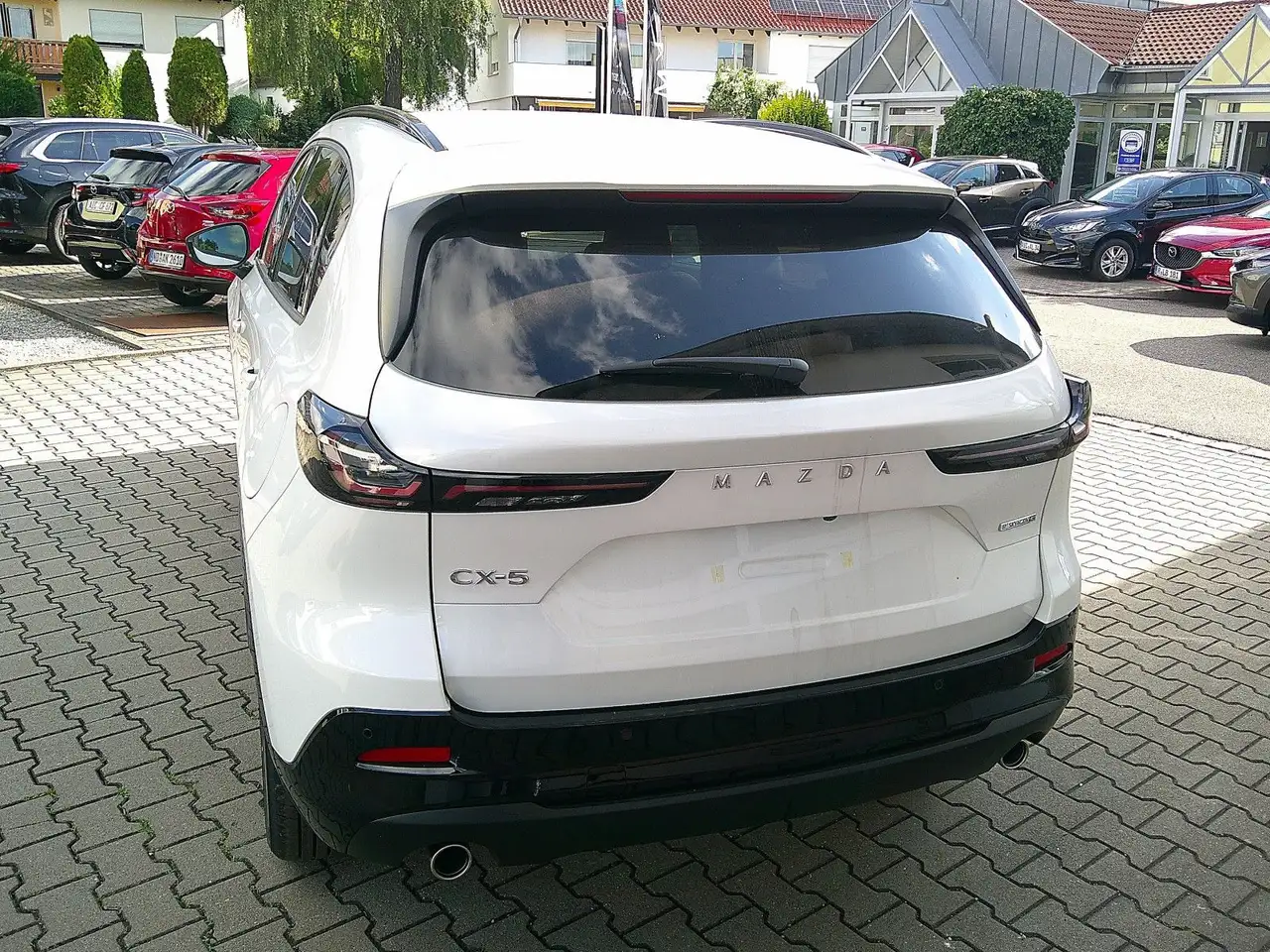 Mazda CX-5 2026