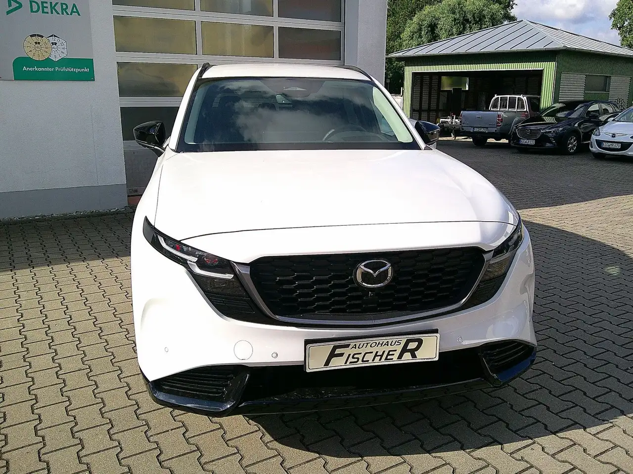 Mazda CX-5 2026