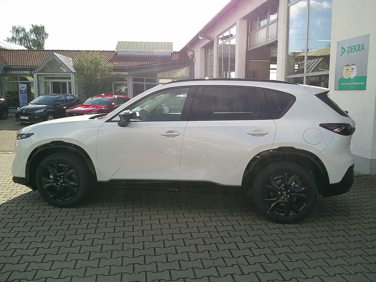 Mazda CX-5 2026