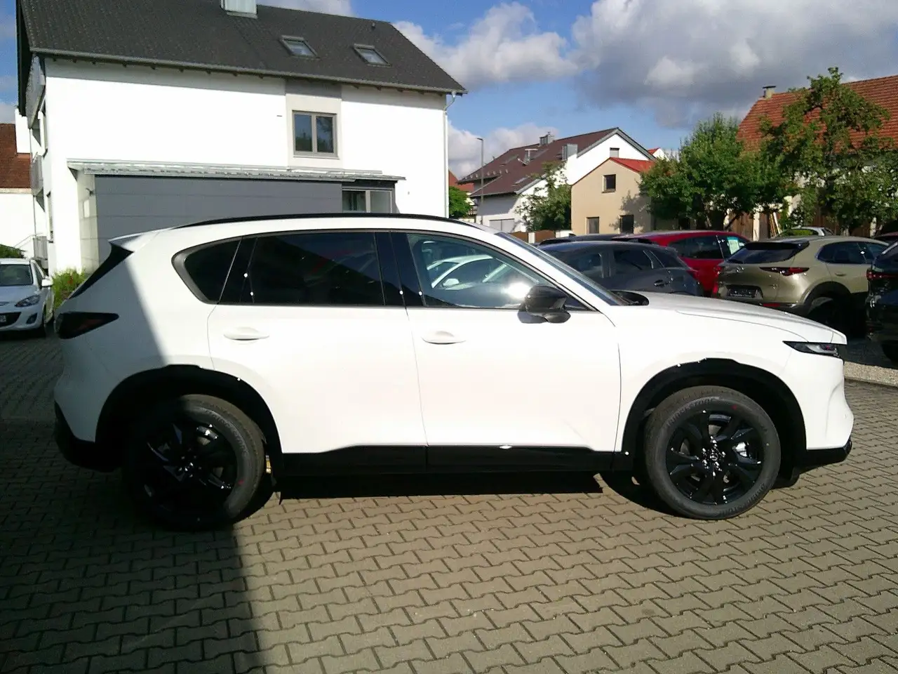 Mazda CX-5 2026