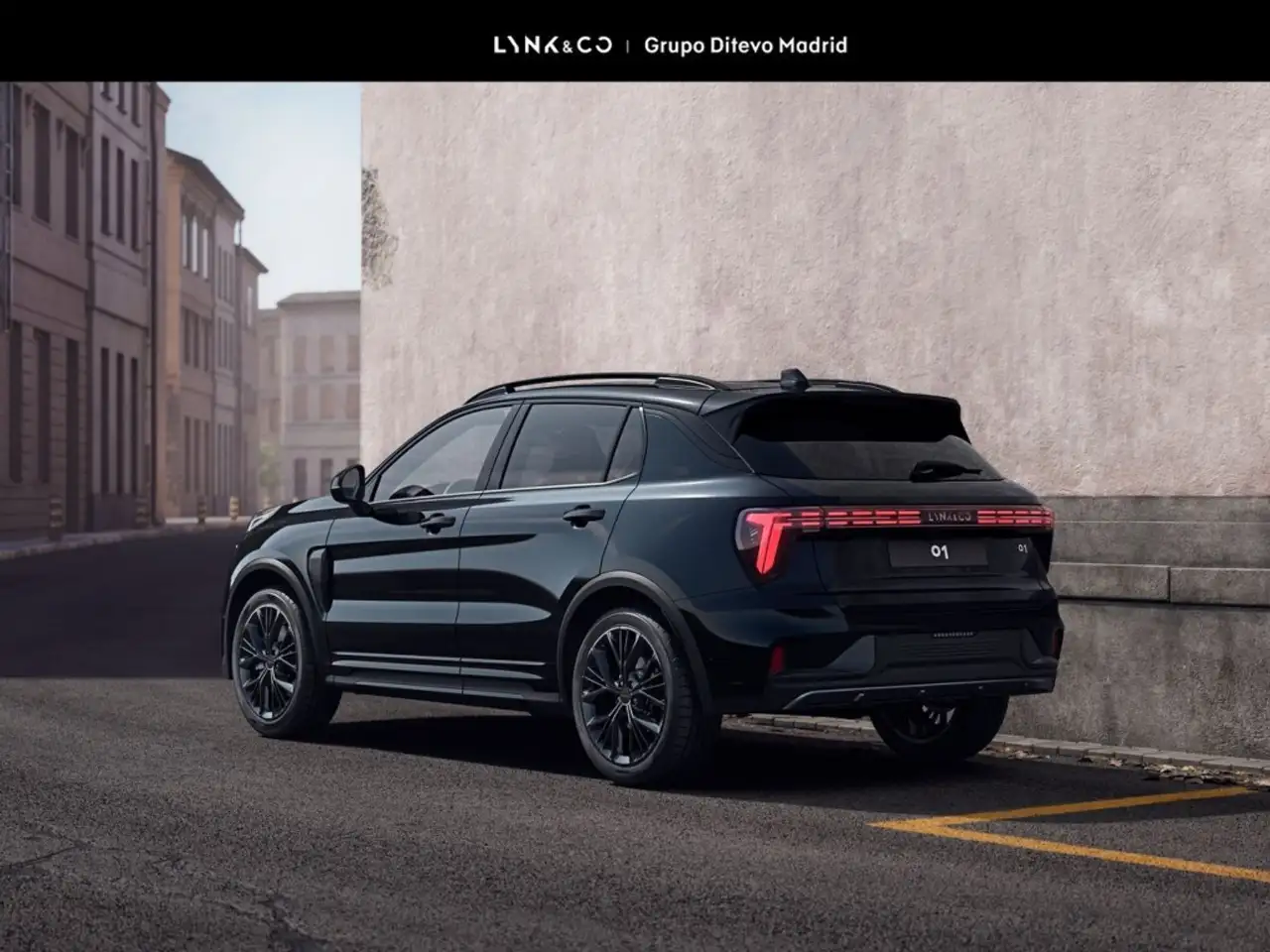 Lynk & Co 01