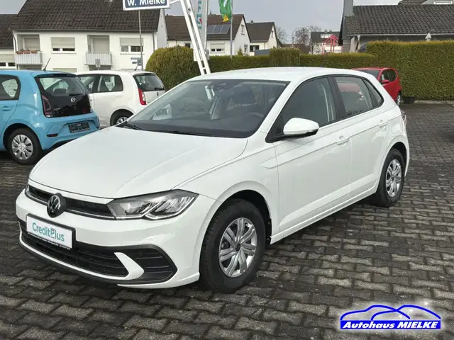 Volkswagen Polo 1.0 Klima/PDC/Sitzh./APP Bluetooth Navi LED