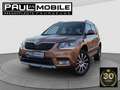 Skoda Yeti L&K 4x4 DSG Navi Bi-Xenon Leder Parkassist Orange - thumbnail 3