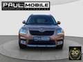 Skoda Yeti L&K 4x4 DSG Navi Bi-Xenon Leder Parkassist Orange - thumbnail 2