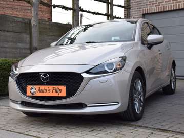 PRACHTIGE MAZDA 2 !!!MET LUXE OPTIES!!!