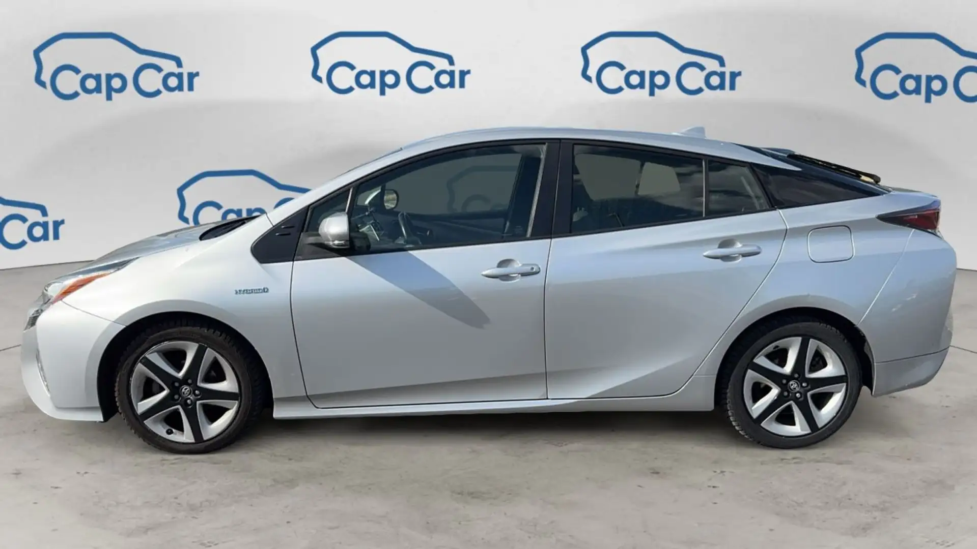 Toyota Prius 1.8 VVT-i 122 Hybride CVT Lounge - 2