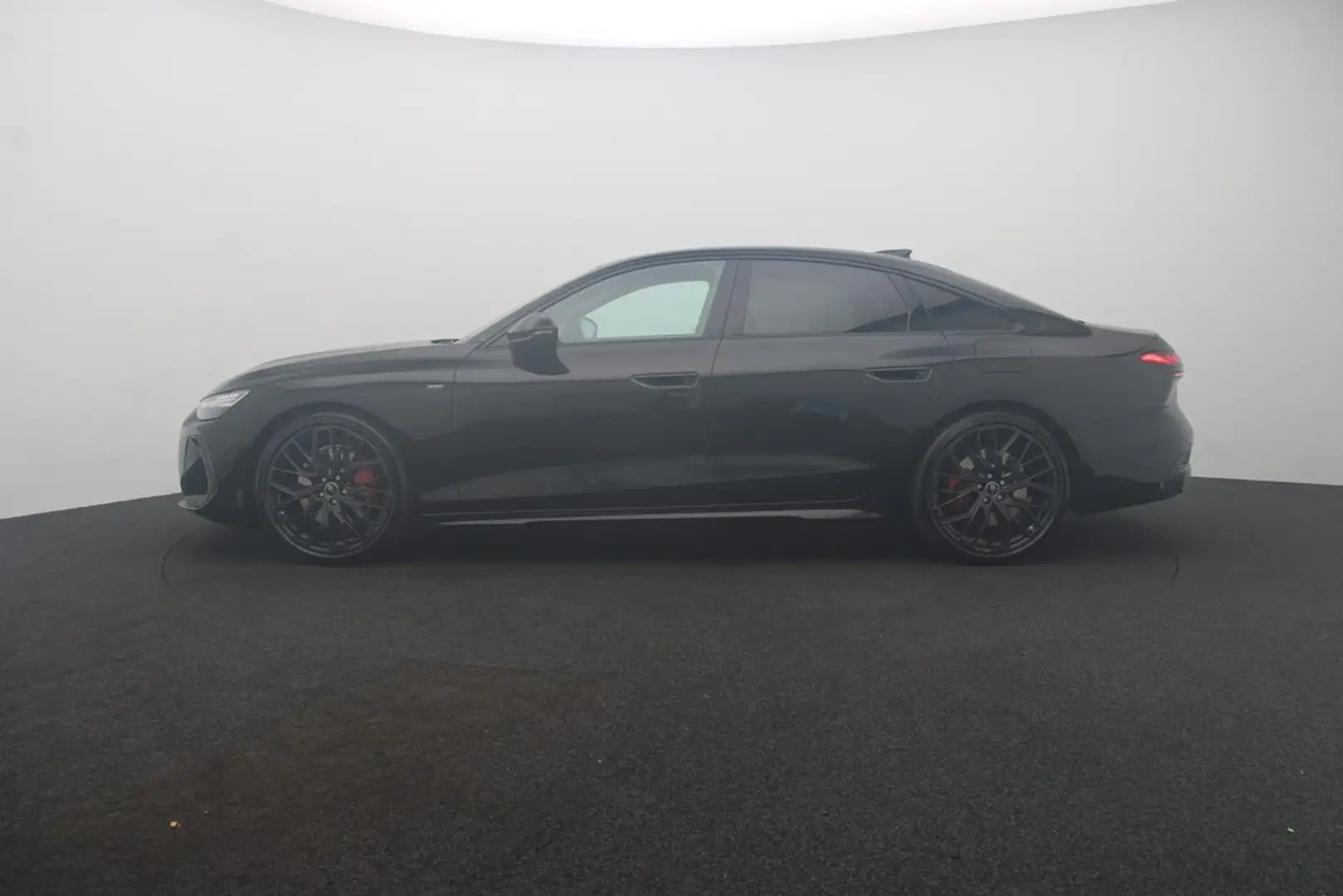 Audi A6 Lim e-hybrid 270 kW quattro S line LED Navi Schwarz - 2